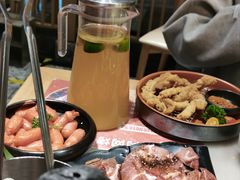 -韩宫宴烤肉·料理(苏州中心店)