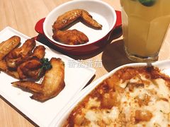 -必胜客(骡马市店)