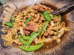 -费大厨辣椒炒肉(太平老街店)