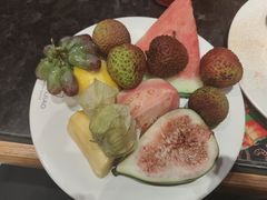 -川骄海鲜自助(王府井奥莱UP TOWN店原世界之花店)