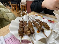 -帖老大羊肉汤烩面烧烤(康复后街总店)