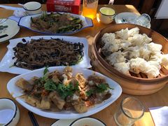 炸豆腐-正宗天津烧麦馆(柳州路店)