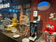 -東盛炭烤自助料理(浦东文峰广场店)