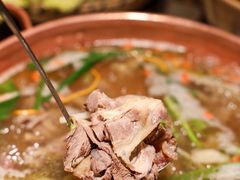 -普洱小黄牛餐厅铜火锅·思茅地方菜(世纪城店)