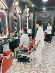 -豪帅男士理容馆