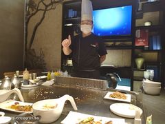 -水木锦堂·自助铁板烧(世贸天阶店)