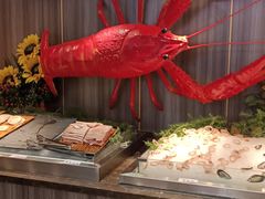 自助取餐区-韩风源烧烤涮自助餐厅(禹州新一峰店)