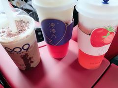 -凌凌九茶饮(爱山店)