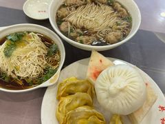 饺面-共和春(甘泉路店)