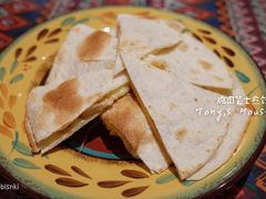 鸡肉起司煎饼-Tony's House
