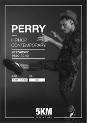 -5KM舞蹈街舞工作室