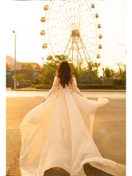 -MECCI婚礼摄影跟拍(红东方广场店)