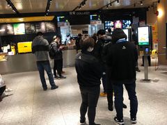 -麦当劳(中山公园龙之梦店)