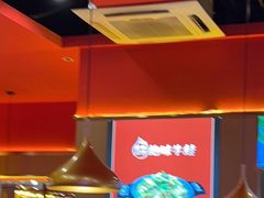 -蜀香三绝·牛蛙·烤鱼·天府炒鸡(安丘泰华店)