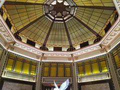 -上海和平饭店-华懋阁 The Cathay Room