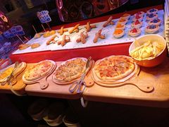 -领鲜活海鲜榴莲自助火锅(东门店)