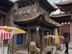 -张掖大佛寺景区