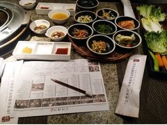 -三代烤肉(保利广场店)