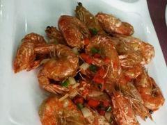 秘制油爆虾-碧丽宫大酒店(召稼楼店)