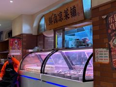 -乐乐大排档·30年老字号(浙江路店)