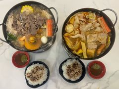 -张妈台式锅烧(深大店)
