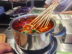刷肚锅-嫩羊羊·延边烤串·朝鲜族美食(张家港美食街店)