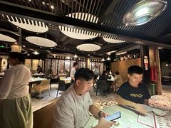 -广东道至正餐厅(区庄店)