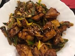 回鍋肉-熊猫川菜馆 panda chine
