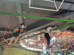 -嗨翻Hi-Fun竞技主题乐园·蹦床团建生日聚会(五棵松华熙店)