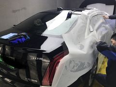 -CJ车体工作室·洗车·贴膜·美容