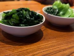 白灼小菜心-漆黑觉米粉(三里屯店)