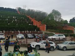 -金堂县云顶石城风景区