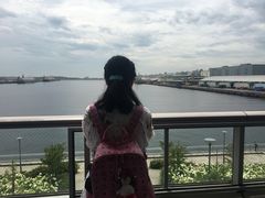 -台场海滨公园船码头
