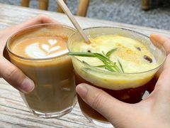 -Metal hands·铁手咖啡