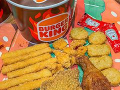 -汉堡王(天津鲁能店)