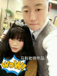 马利老师作品-Time Show 探索时尚造型