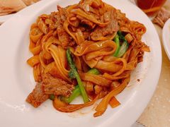 干炒牛河-永盈茶餐厅(江南大道中店)