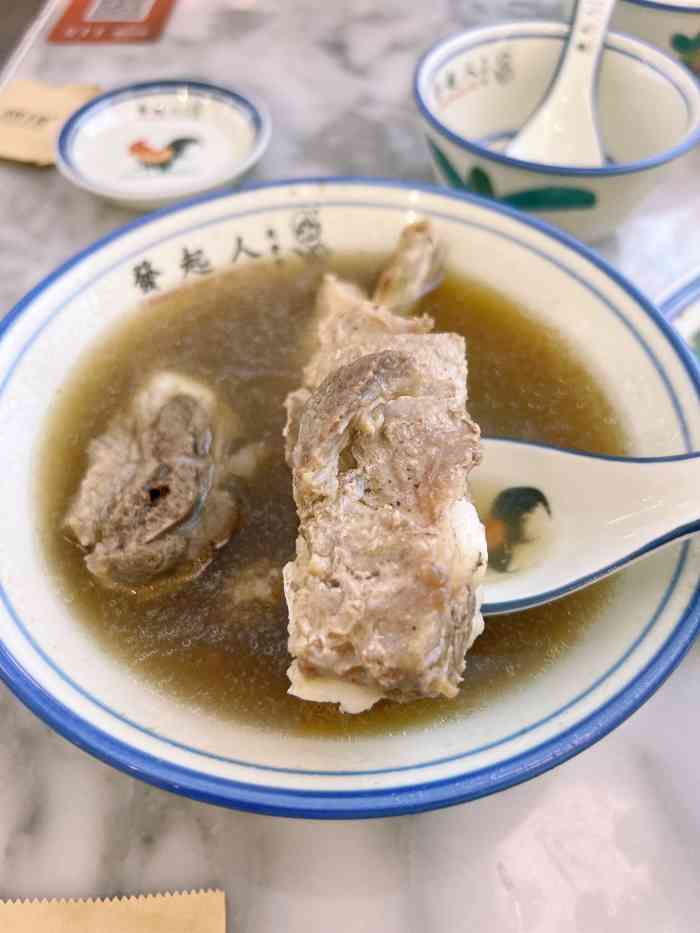 发起人肉骨茶(温州万象城店)-"这家店想了好久终于去吃了.