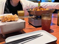 -功夫怪兽·烧烤(珠江路店)