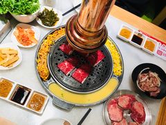 -韩宫宴烤肉·料理(宝山万达店)