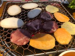 -老炉家木炭烤肉(长江国际店)