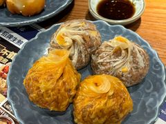 -鑫震源·苏式大虾生煎(山塘街店)