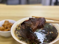 油渣-无名老卤面(中华门店)