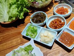 -小花花炭火烤肉·十五年延吉风味(左家庄店)