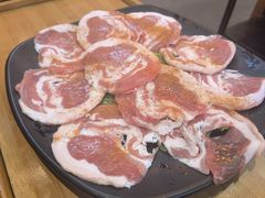 羊肋排-吉志烤肉(太原总店)