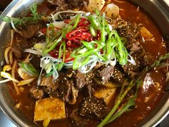 辛牛骨火锅-KCOOKING概念韩餐(世茂52+店)