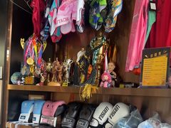 -花环泰拳·勒德斯拉泰拳馆(静安店)