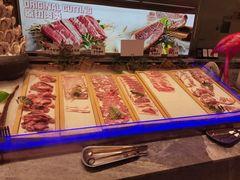 -汉阳廷自助烤肉·火锅(万丰海岸城店)