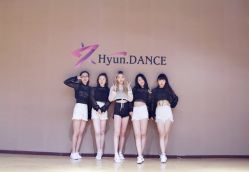 点击看大图 -Hyun极炫舞蹈