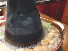 -古铜老院铜锅涮肉·清真(双井店)